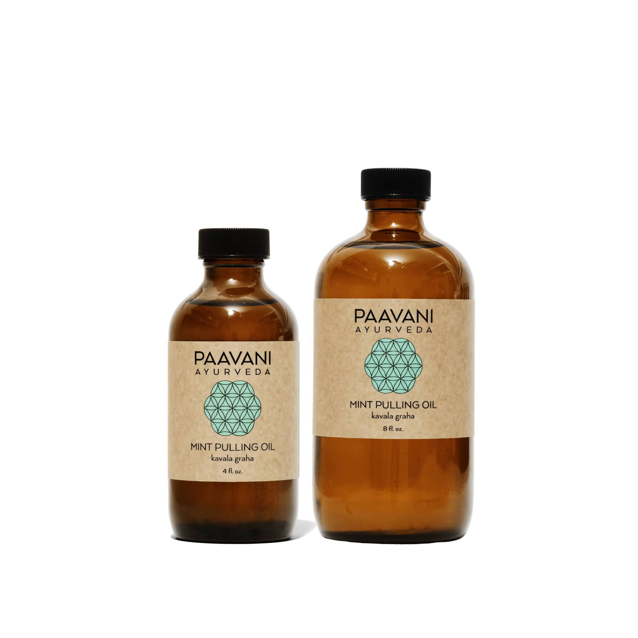 Mint Pulling Oil | Ayurvedic Oil Pulling for Oral Health & Detoxification - Dealqueen