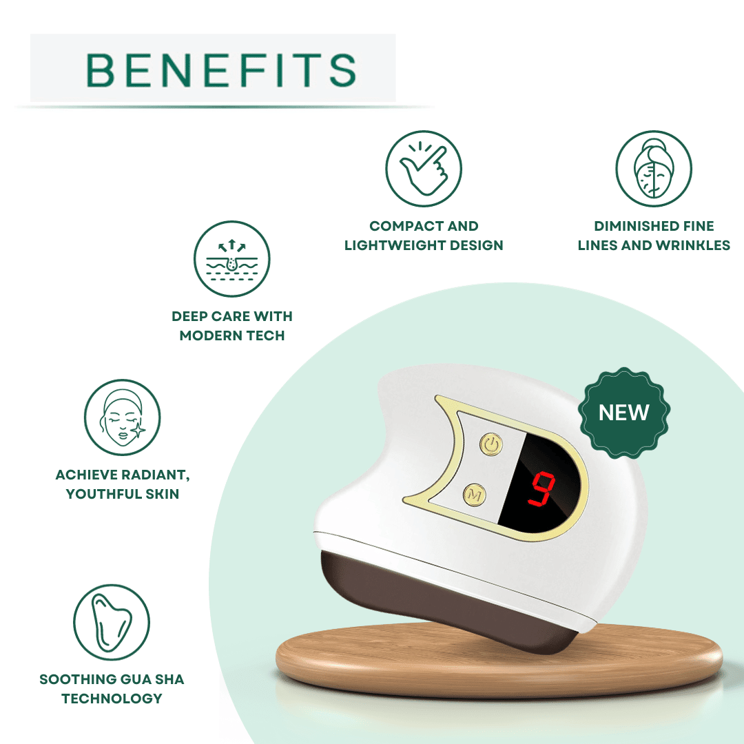 Electric Gua Sha Facial Sculpting - Dealqueen
