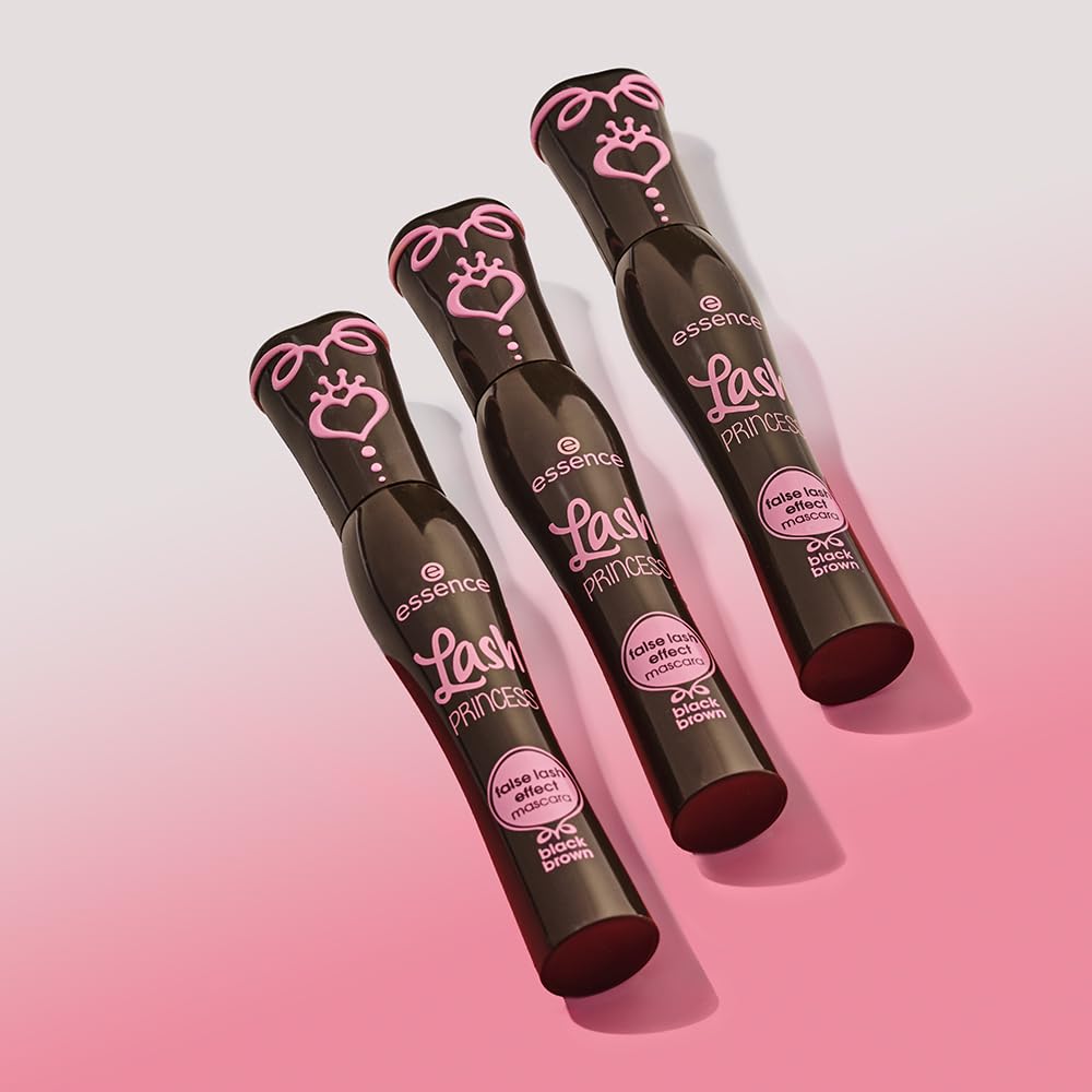 essence | Lash Princess False Lash Effect Mascara | Volumizing & Lengthening | Cruelty Free & Paraben Free - Dealqueen