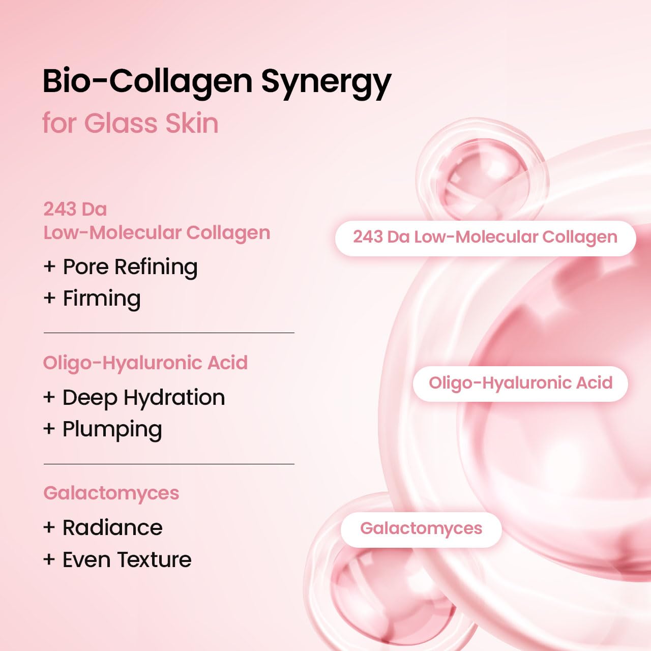 BIODANCE Bio - Collagen Real Deep Mask, Hydrating Overnight Hydrogel Face Mask, Pore Minimizing, Elasticity, Plumping, Travel Essentials & Self Care Gifts for Women, Korean Skin Care | 1.19oz(34g) x 4ea - Dealqueen