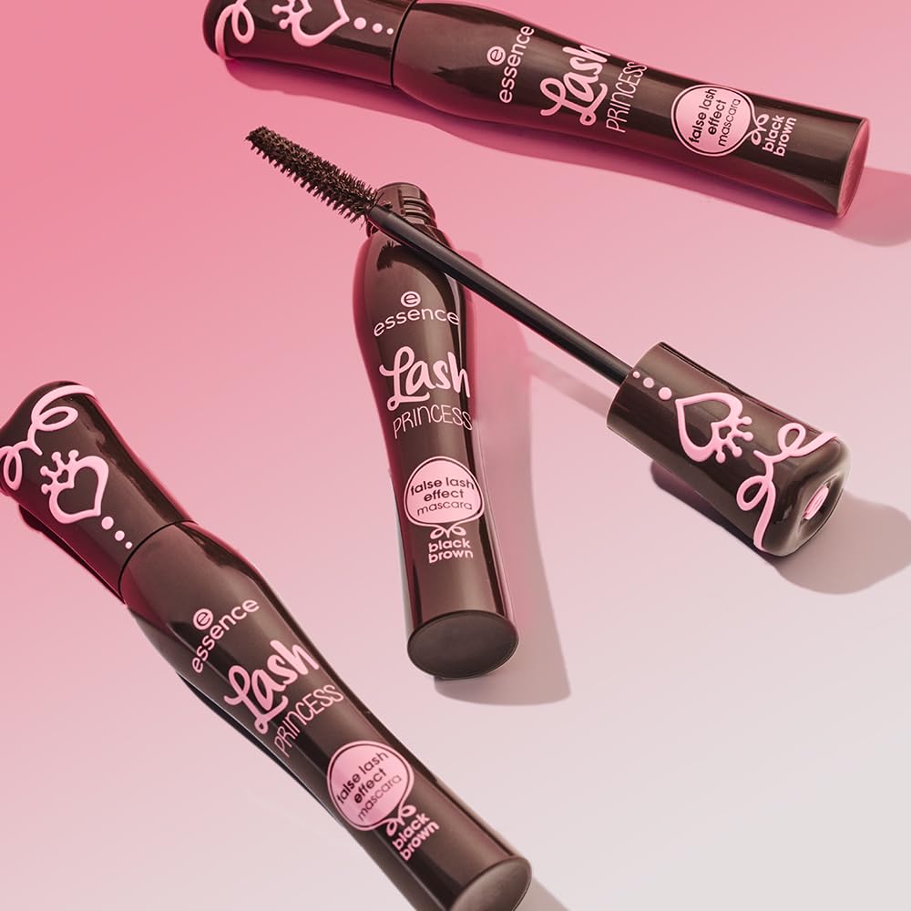 essence | Lash Princess False Lash Effect Mascara | Volumizing & Lengthening | Cruelty Free & Paraben Free - Dealqueen