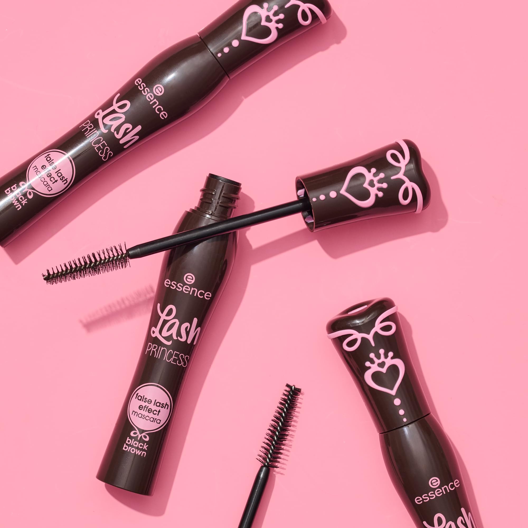 essence | Lash Princess False Lash Effect Mascara | Volumizing & Lengthening | Cruelty Free & Paraben Free - Dealqueen