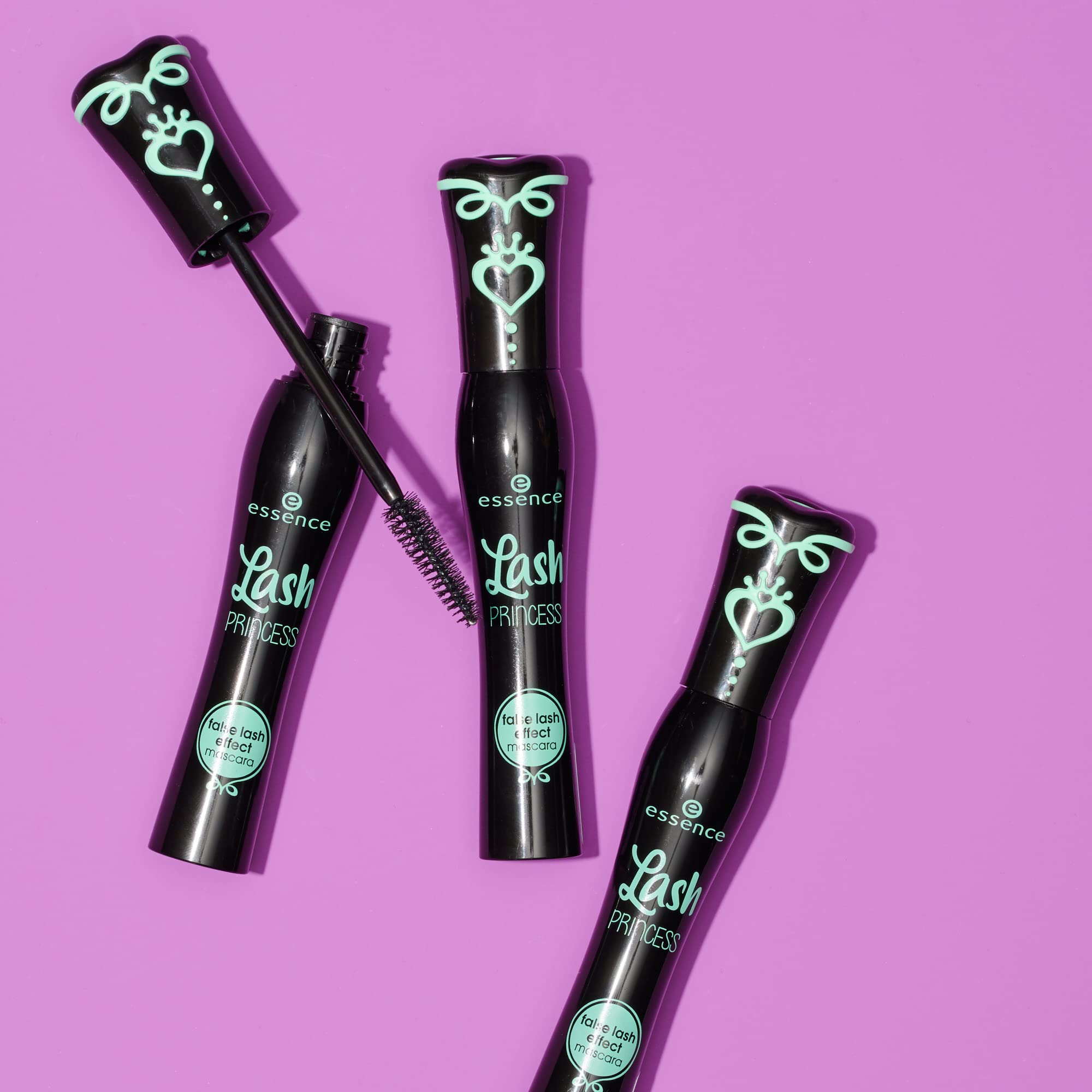 essence | Lash Princess False Lash Effect Mascara | Volumizing & Lengthening | Cruelty Free & Paraben Free - Dealqueen
