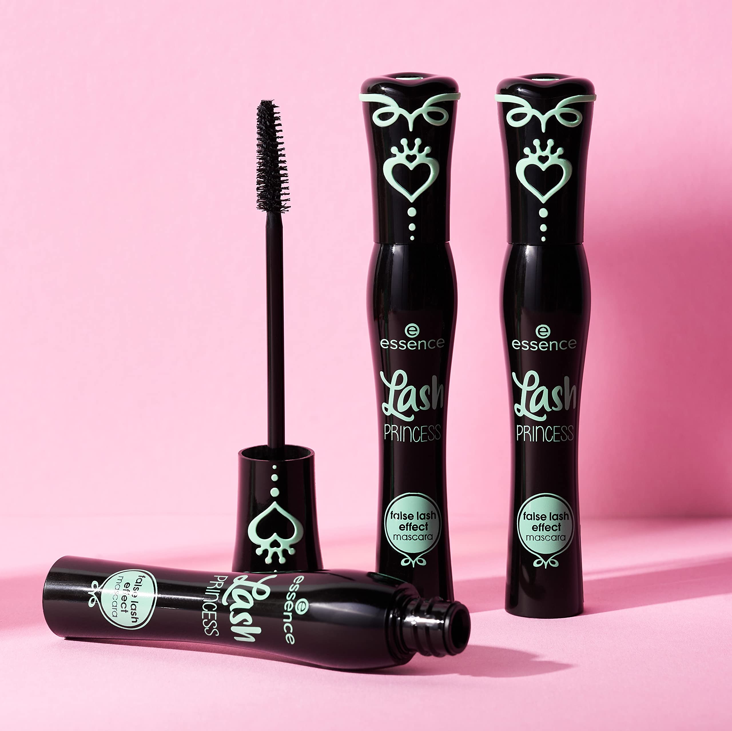 essence | Lash Princess False Lash Effect Mascara | Volumizing & Lengthening | Cruelty Free & Paraben Free - Dealqueen