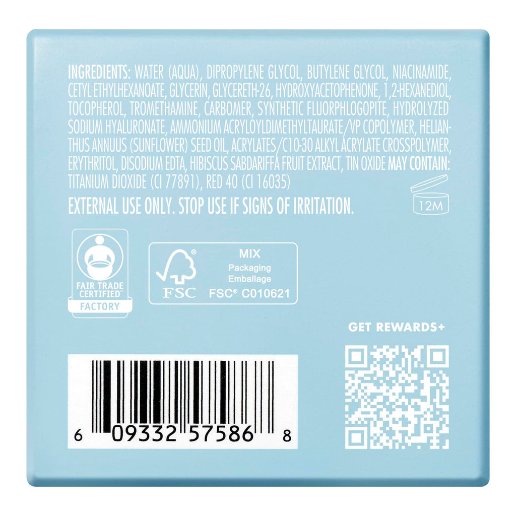 e.l.f. SKIN Holy Hydration! Thirst Burst Drops, Serum For A Radiant Complexion Instantly & Over Time, Made With Hyaluronic Acid, Vegan & Cruelty - Free - Dealqueen