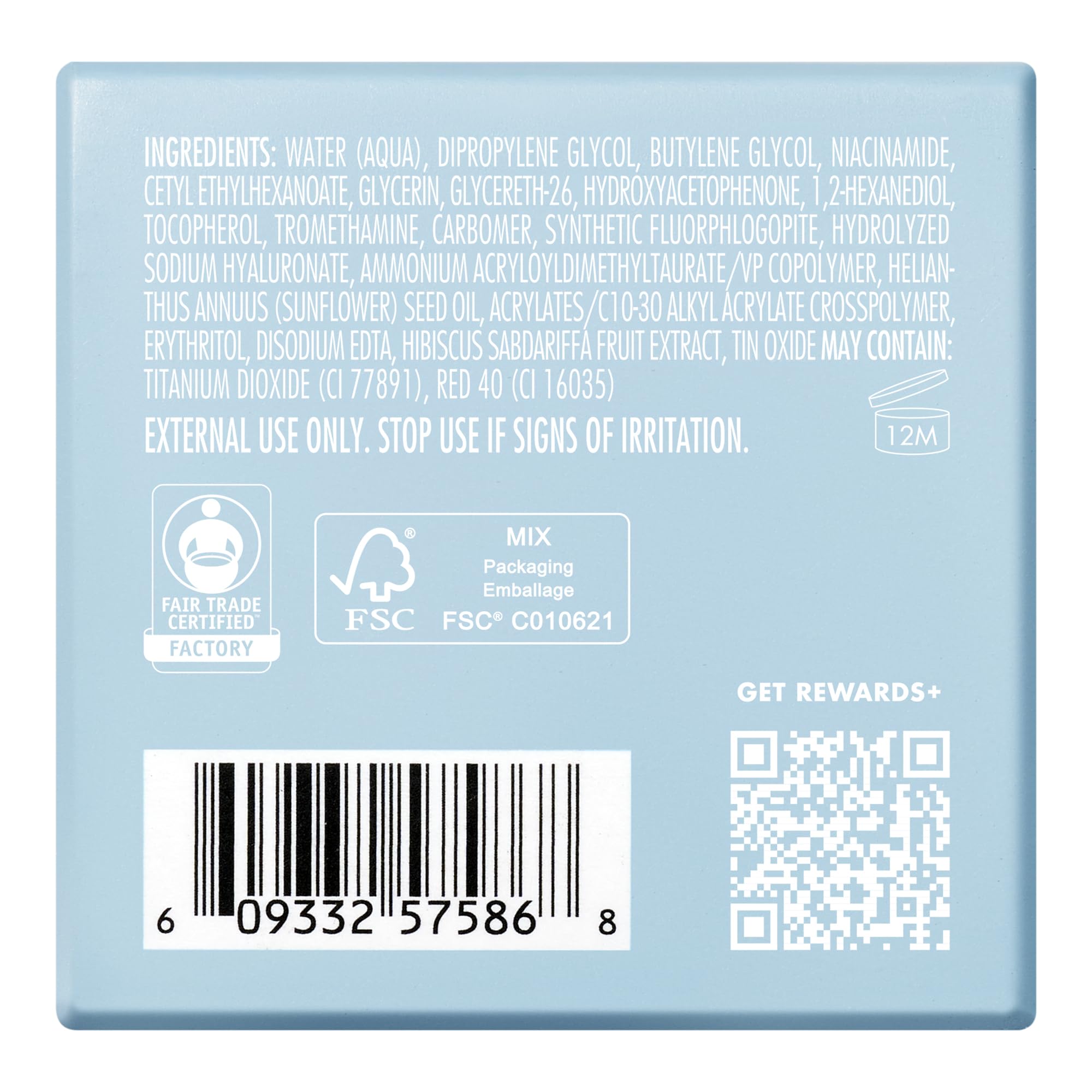 e.l.f. SKIN Holy Hydration! Thirst Burst Drops, Serum For A Radiant Complexion Instantly & Over Time, Made With Hyaluronic Acid, Vegan & Cruelty - Free - Dealqueen