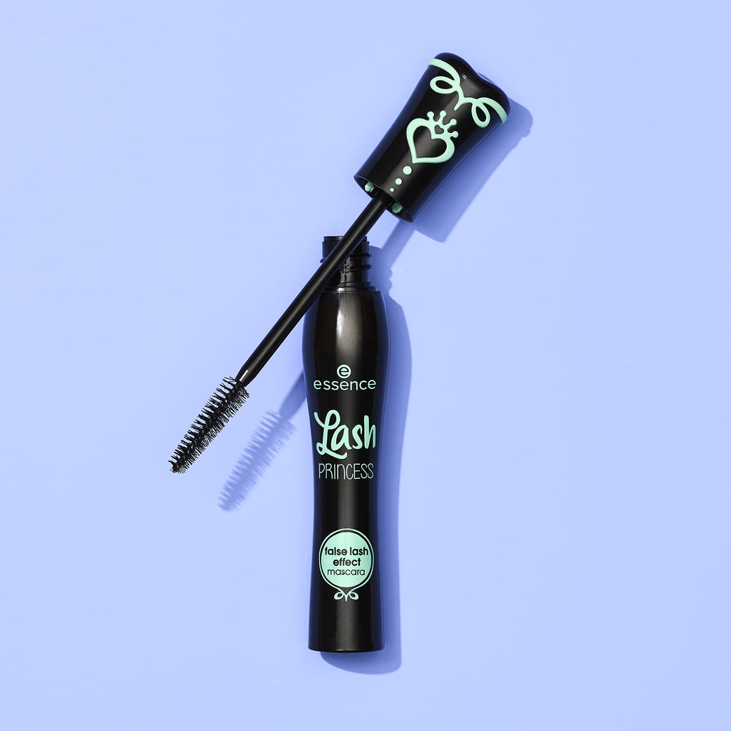 essence | Lash Princess False Lash Effect Mascara | Volumizing & Lengthening | Cruelty Free & Paraben Free - Dealqueen