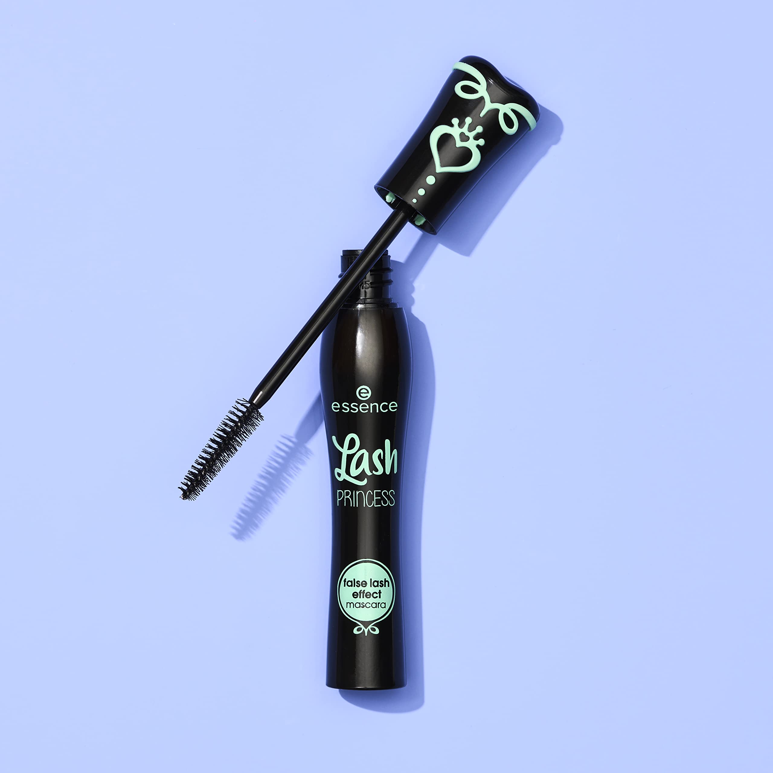 essence | Lash Princess False Lash Effect Mascara | Volumizing & Lengthening | Cruelty Free & Paraben Free - Dealqueen