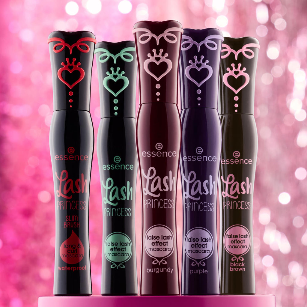 essence | Lash Princess False Lash Effect Mascara | Volumizing & Lengthening | Cruelty Free & Paraben Free - Dealqueen