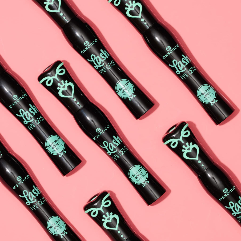 essence | Lash Princess False Lash Effect Mascara | Volumizing & Lengthening | Cruelty Free & Paraben Free - Dealqueen