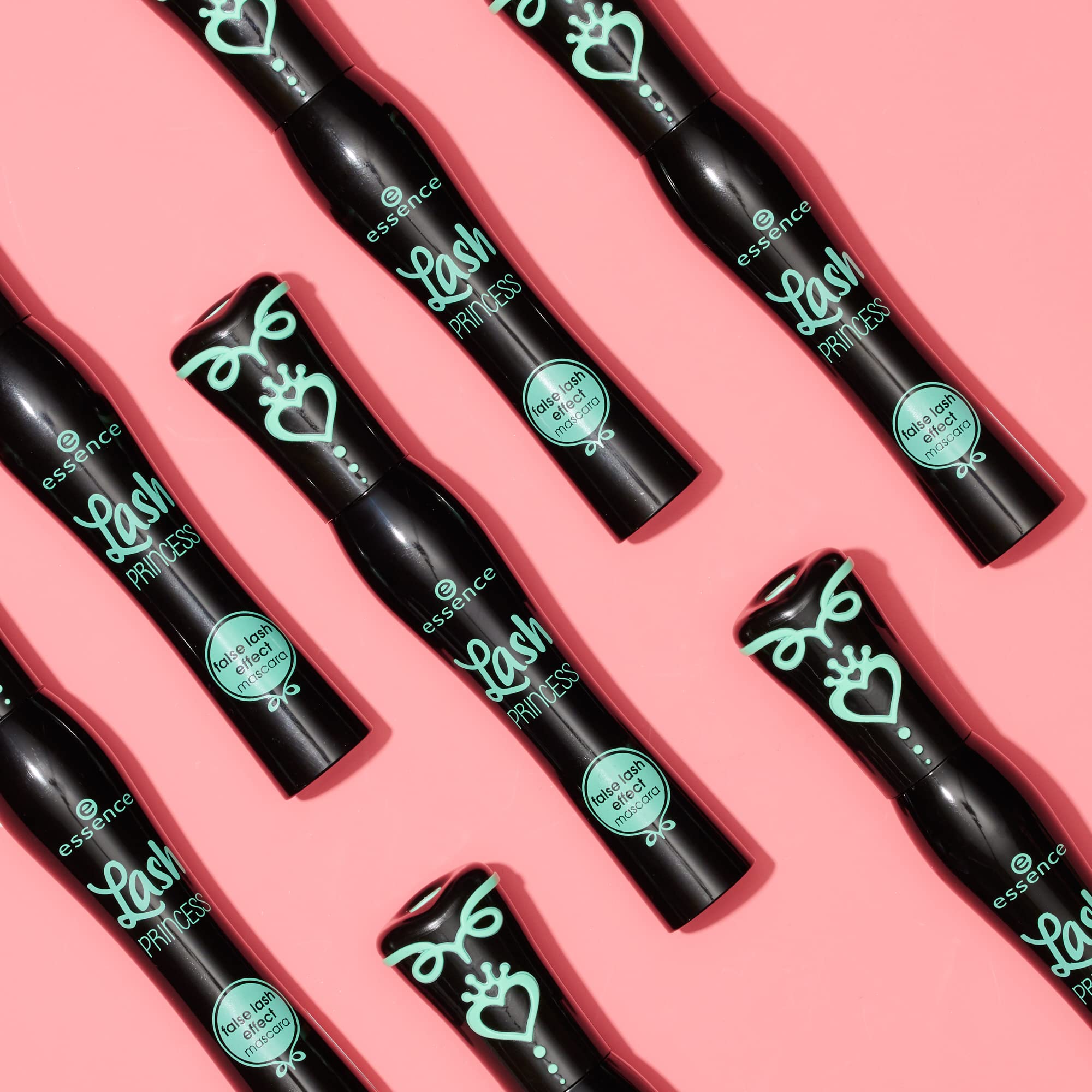 essence | Lash Princess False Lash Effect Mascara | Volumizing & Lengthening | Cruelty Free & Paraben Free - Dealqueen
