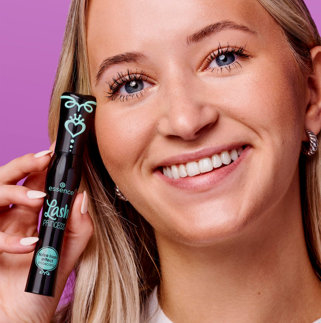 essence | Lash Princess False Lash Effect Mascara | Volumizing & Lengthening | Cruelty Free & Paraben Free - Dealqueen