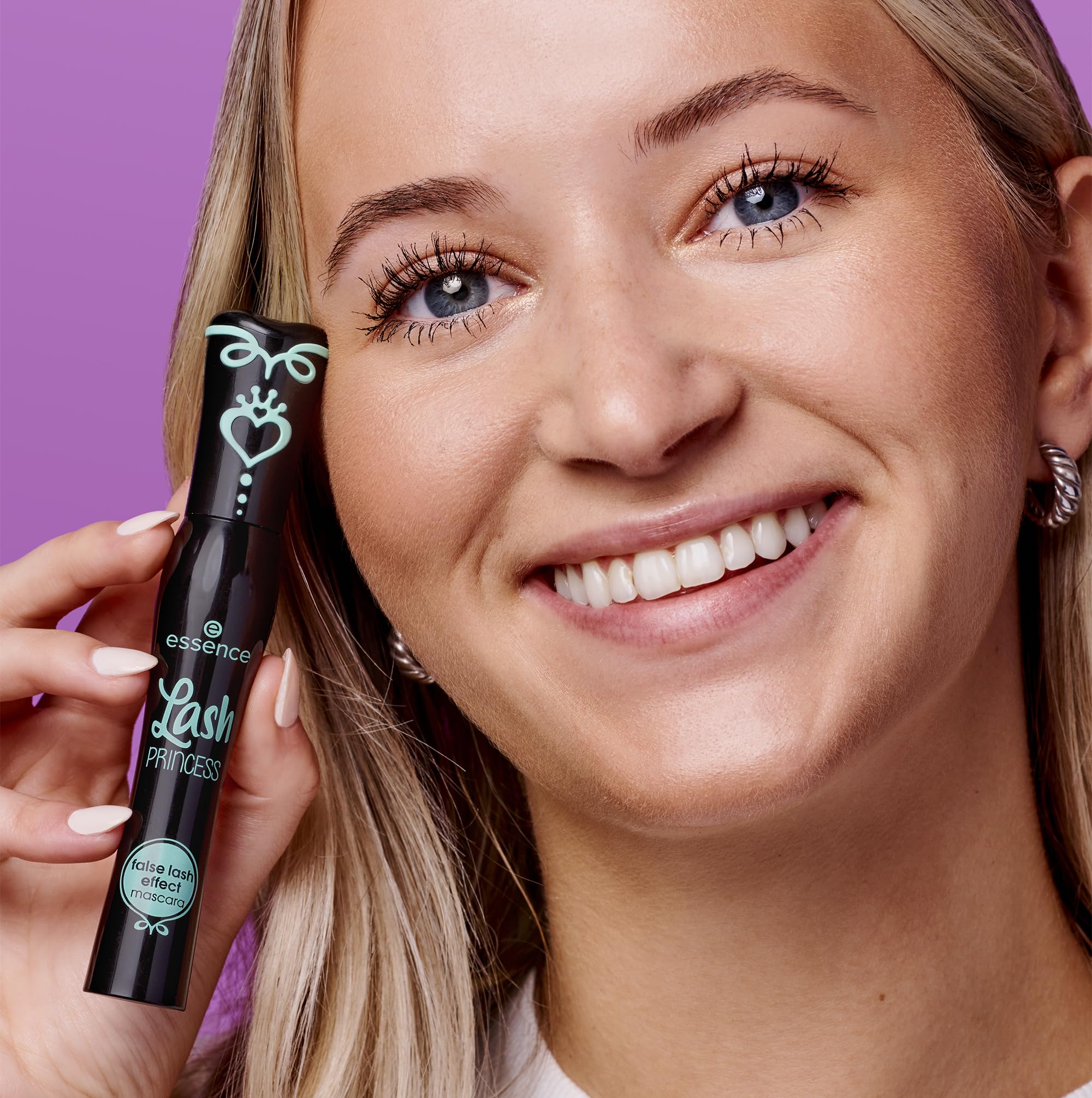 essence | Lash Princess False Lash Effect Mascara | Volumizing & Lengthening | Cruelty Free & Paraben Free - Dealqueen