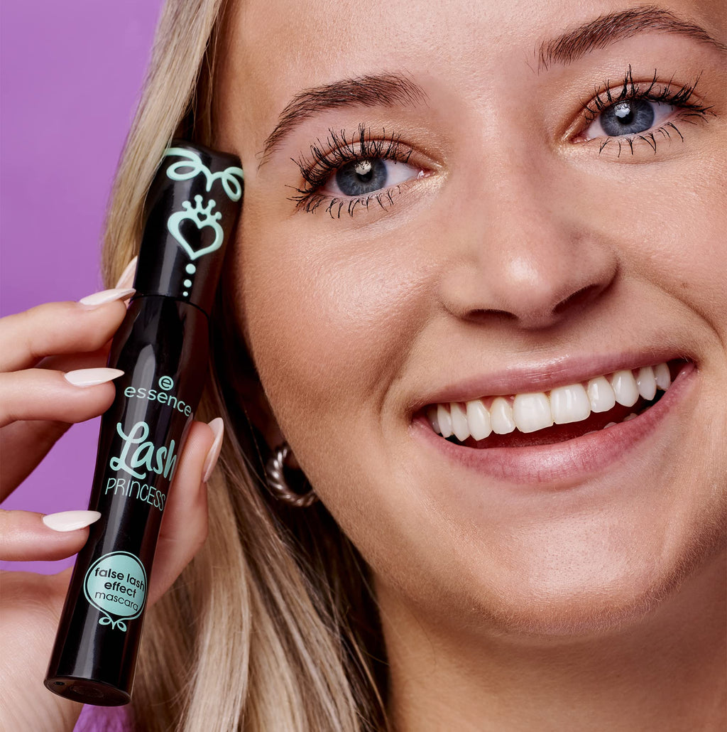 essence | Lash Princess False Lash Effect Mascara | Volumizing & Lengthening | Cruelty Free & Paraben Free - Dealqueen