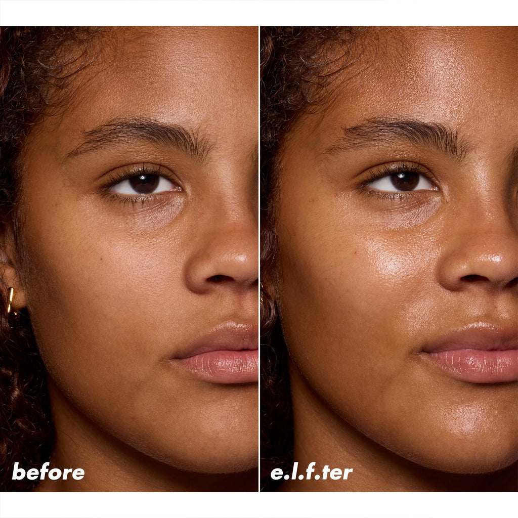 e.l.f. SKIN Holy Hydration! Thirst Burst Drops, Serum For A Radiant Complexion Instantly & Over Time, Made With Hyaluronic Acid, Vegan & Cruelty - Free - Dealqueen