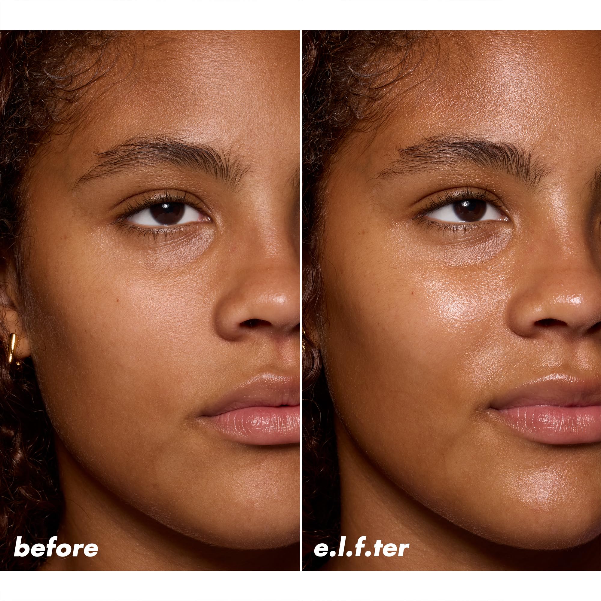 e.l.f. SKIN Holy Hydration! Thirst Burst Drops, Serum For A Radiant Complexion Instantly & Over Time, Made With Hyaluronic Acid, Vegan & Cruelty - Free - Dealqueen