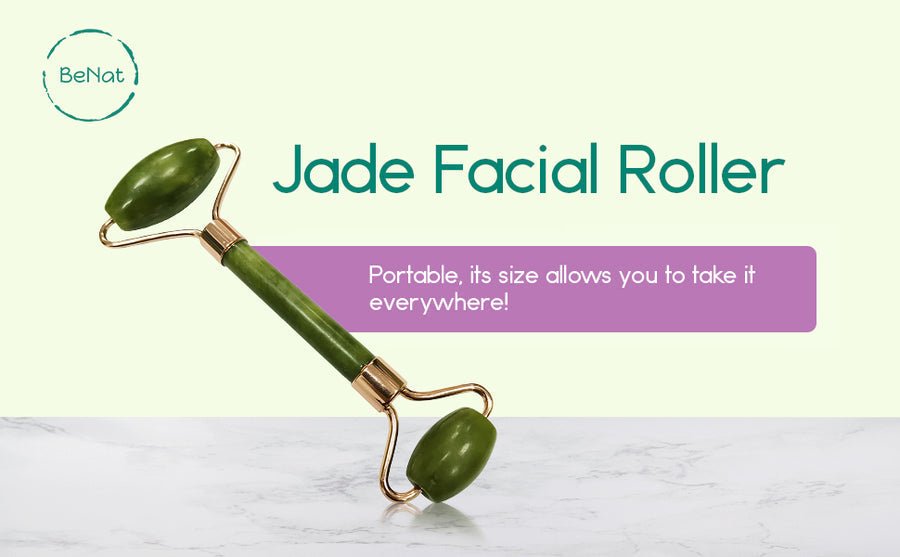Jade Roller & Gua Sha Gift Box - Dealqueen