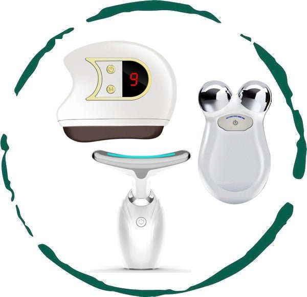 Lift, Sculpt & Glow Toolkit - Dealqueen