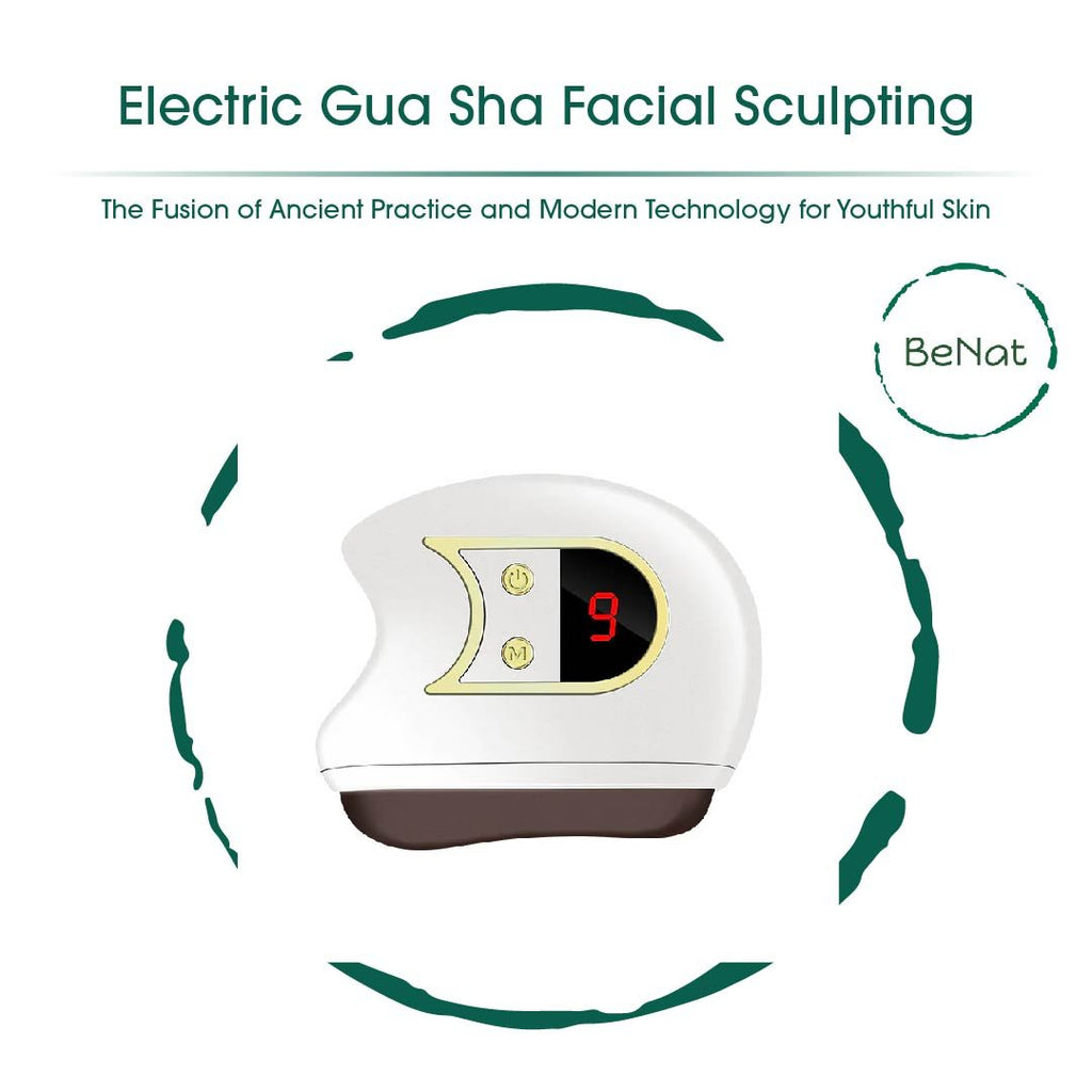 Electric Gua Sha Facial Sculpting - Dealqueen