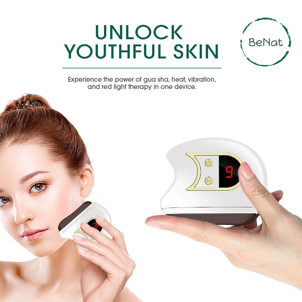 Electric Gua Sha Facial Sculpting - Dealqueen