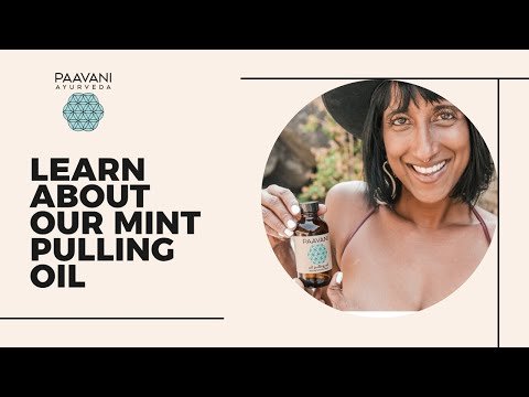 Mint Pulling Oil | Ayurvedic Oil Pulling for Oral Health & Detoxification - Dealqueen
