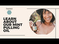 Mint Pulling Oil | Ayurvedic Oil Pulling for Oral Health & Detoxification - Dealqueen