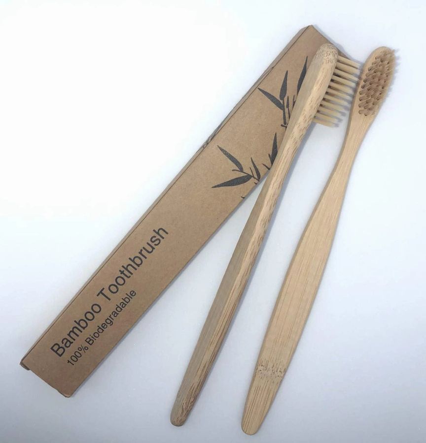 Zero - Waste Bath Accessories Bundle - Dealqueen