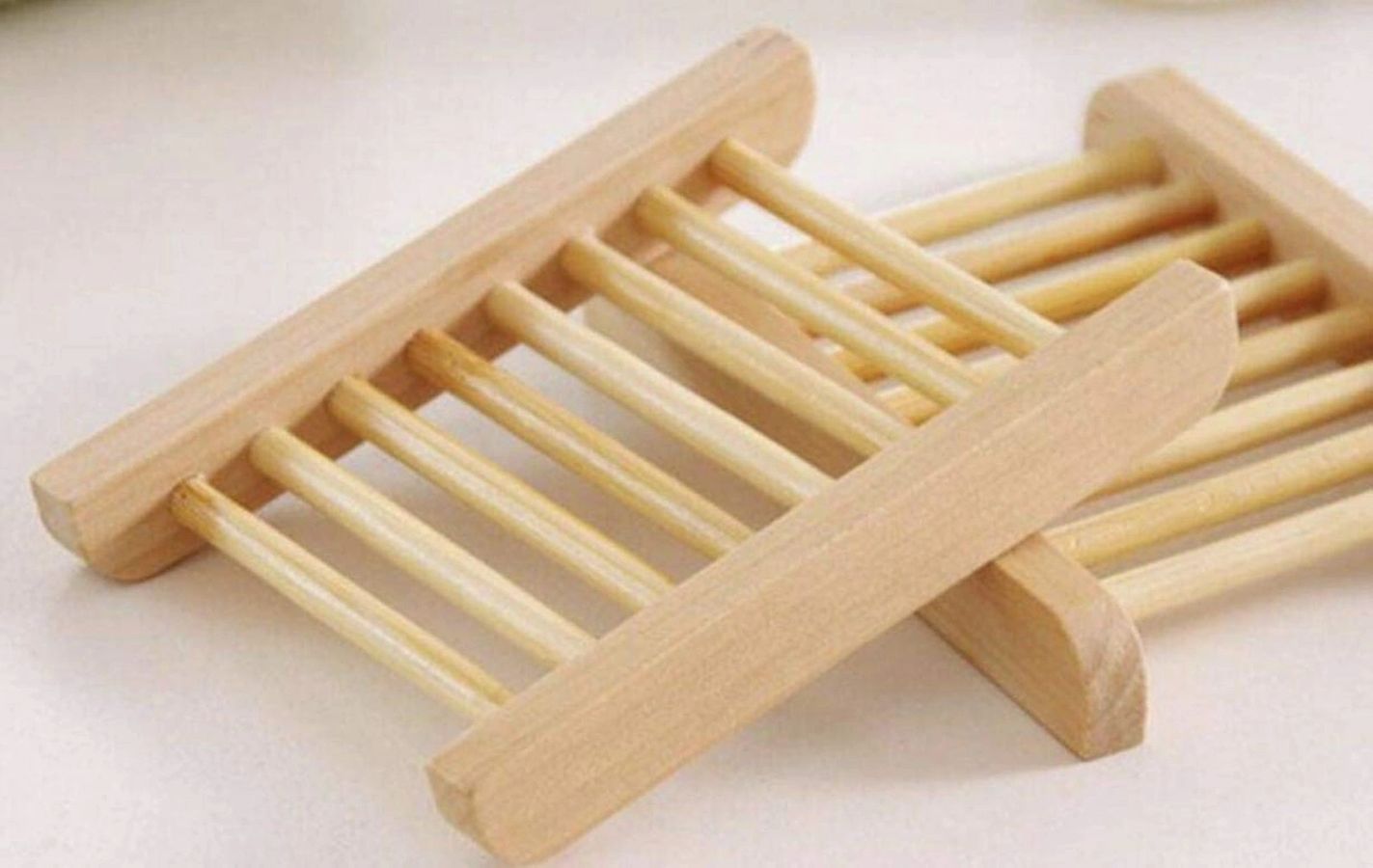 Zero - Waste Bath Accessories Bundle - Dealqueen